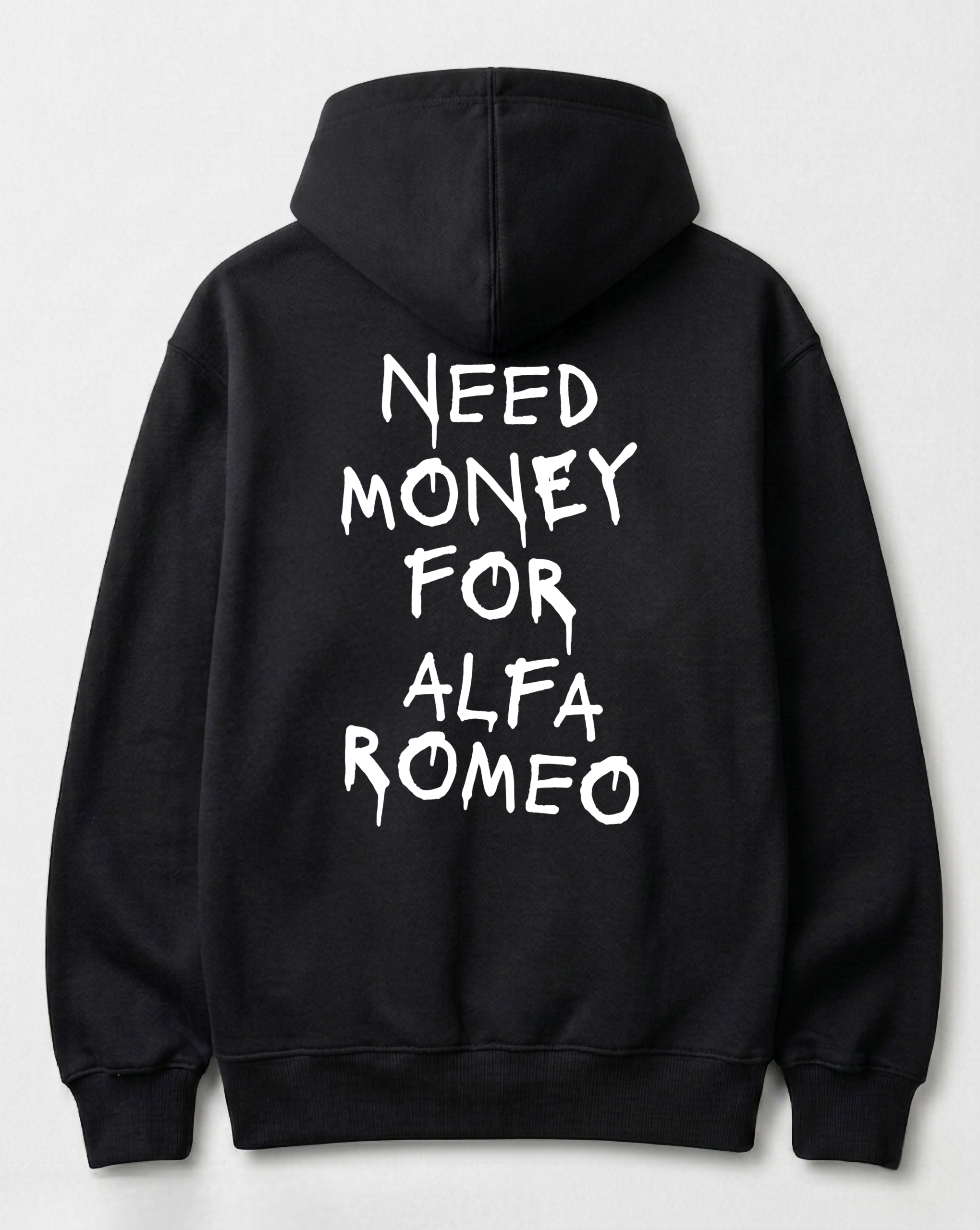 Bluza - Need Money For Alfa Romeo