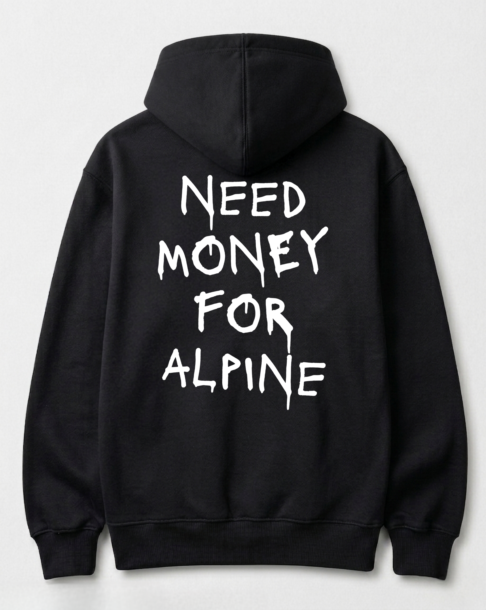 Bluza - Need Money For Alpine