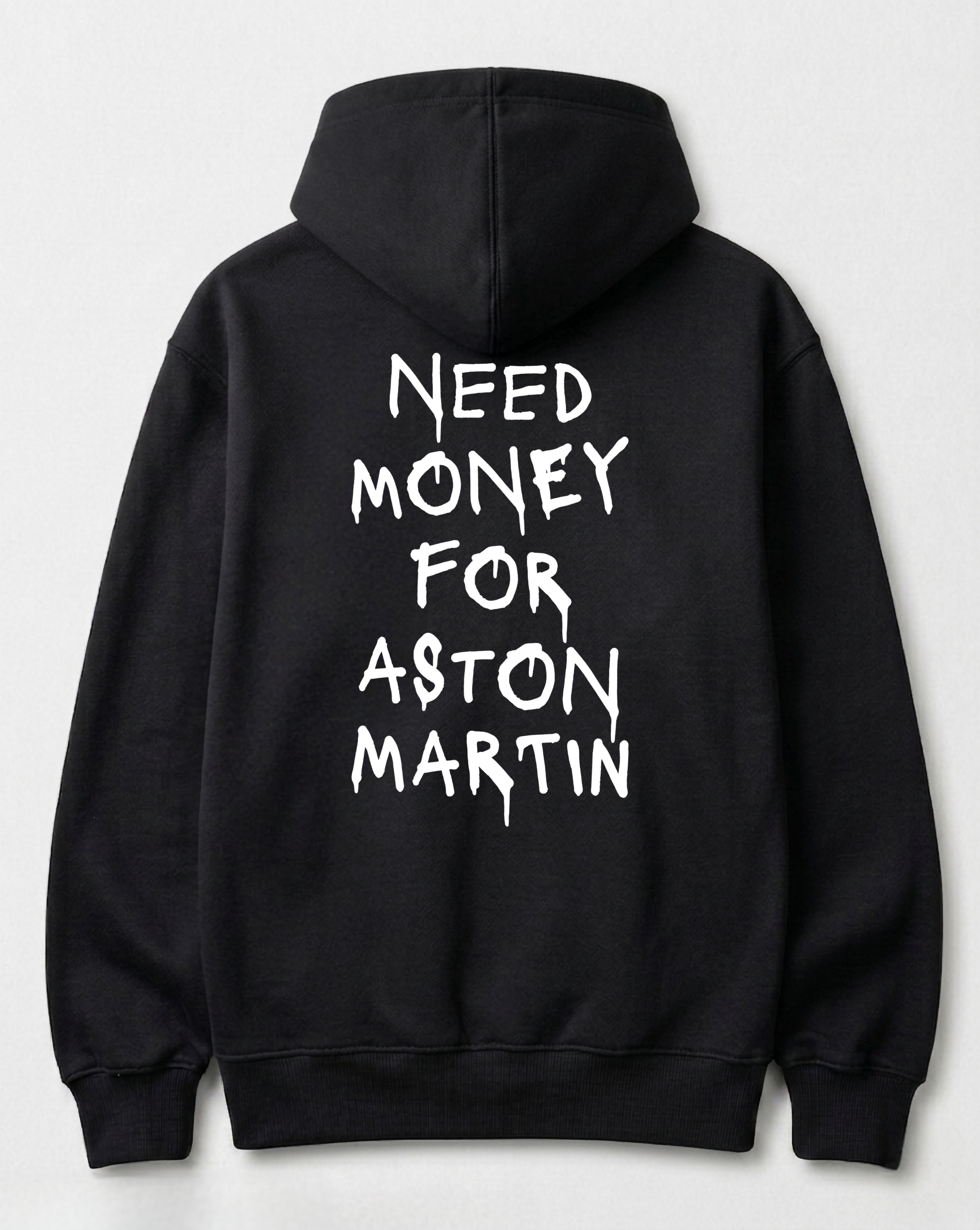 Bluza - Need Money For Aston Martin