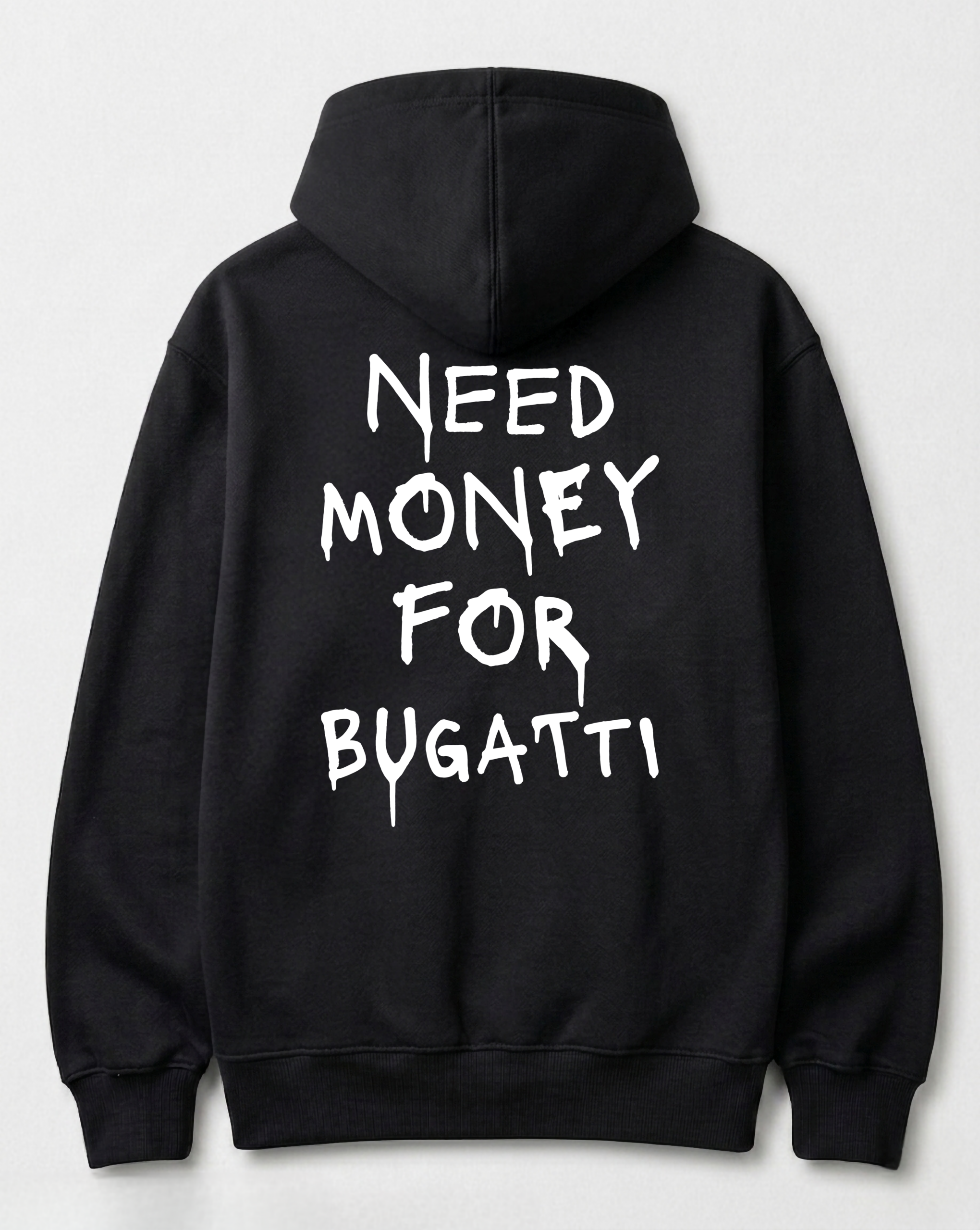 Bluza - Need Money For Bugatti