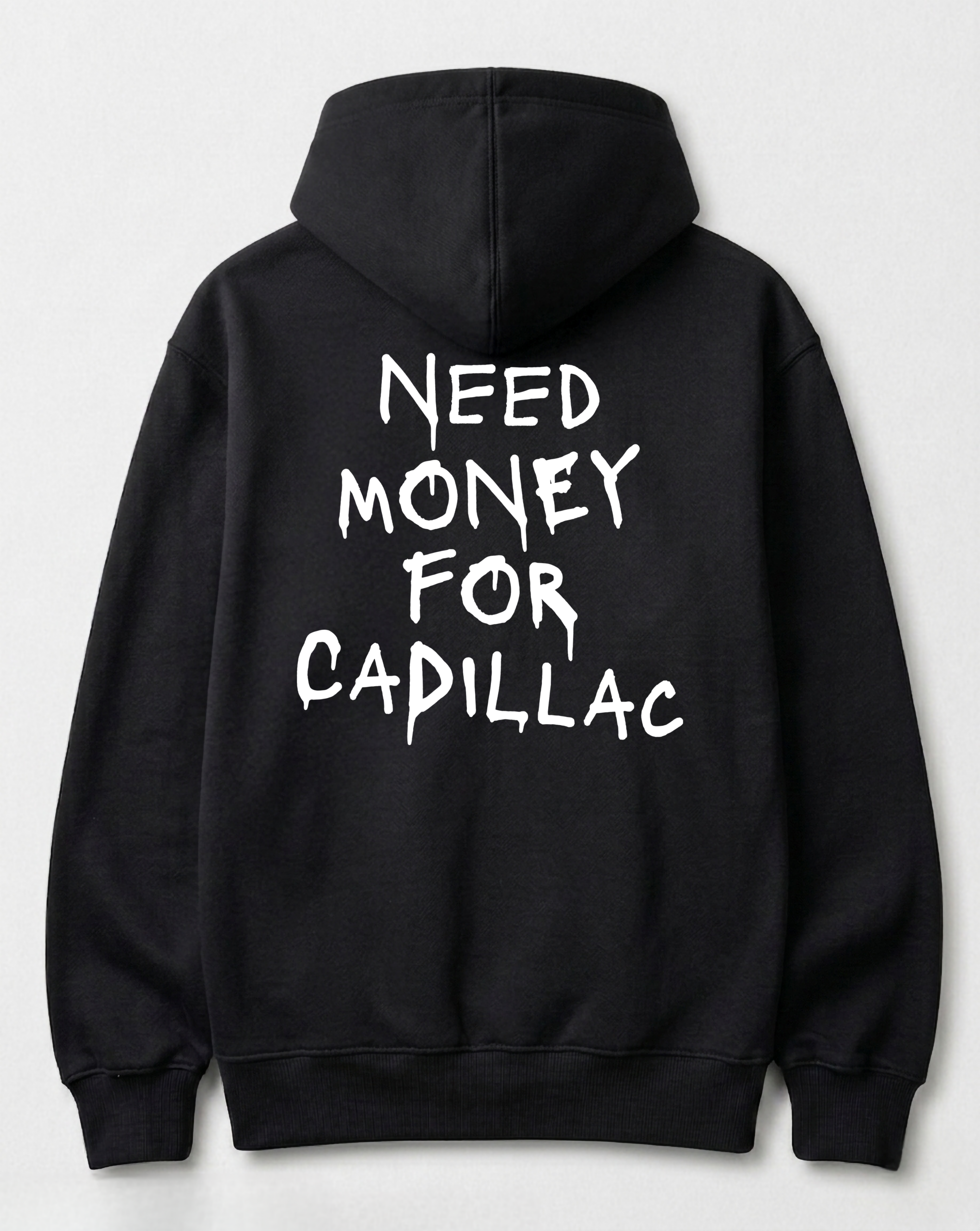 Bluza - Need Money For Cadillac