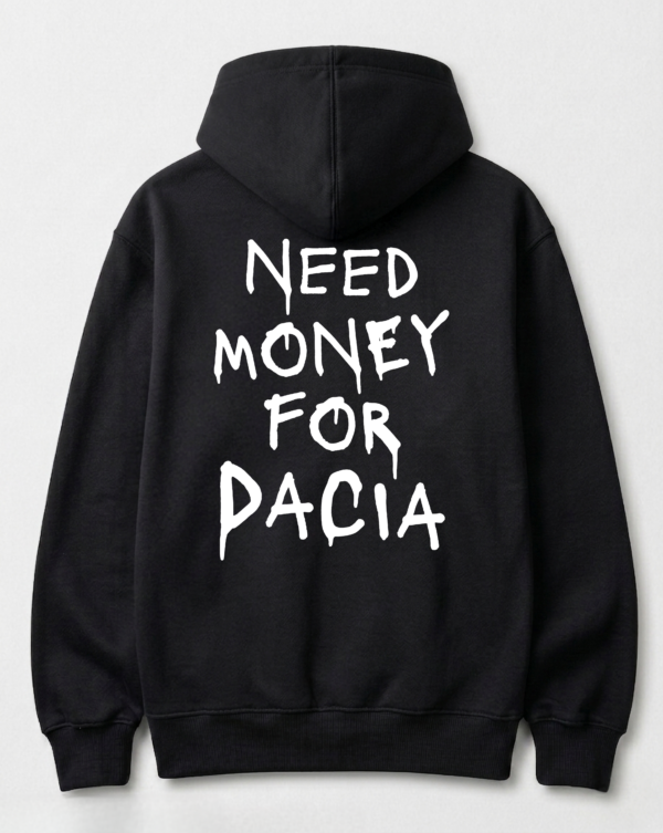 Bluza - Need Money For Dacia