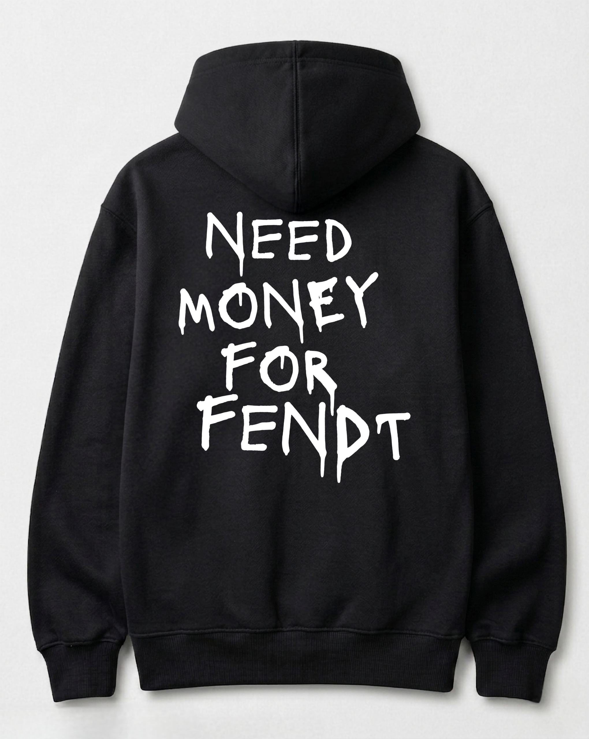 Bluza - Need Money For Fendt
