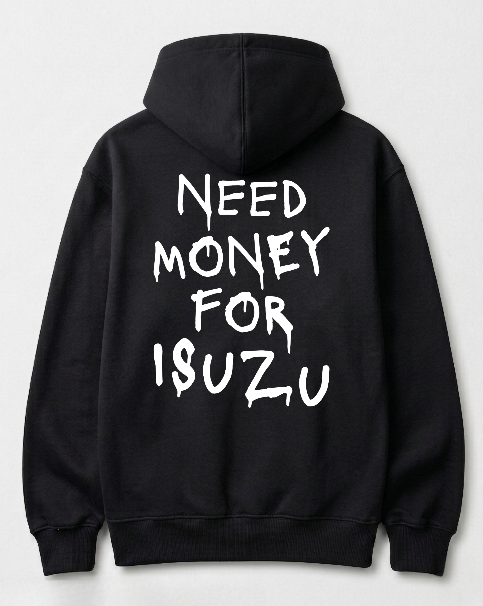 Bluza - Need Money For Isuzu
