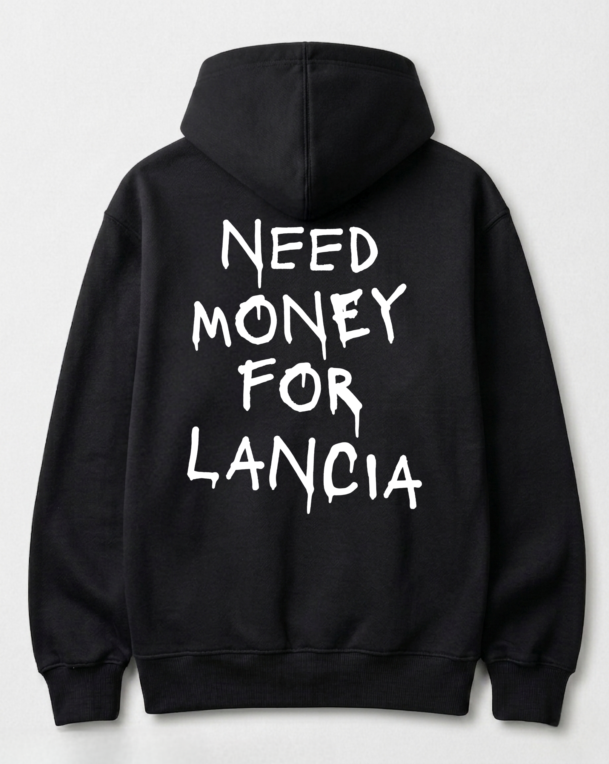 Bluza - Need Money For Lancia