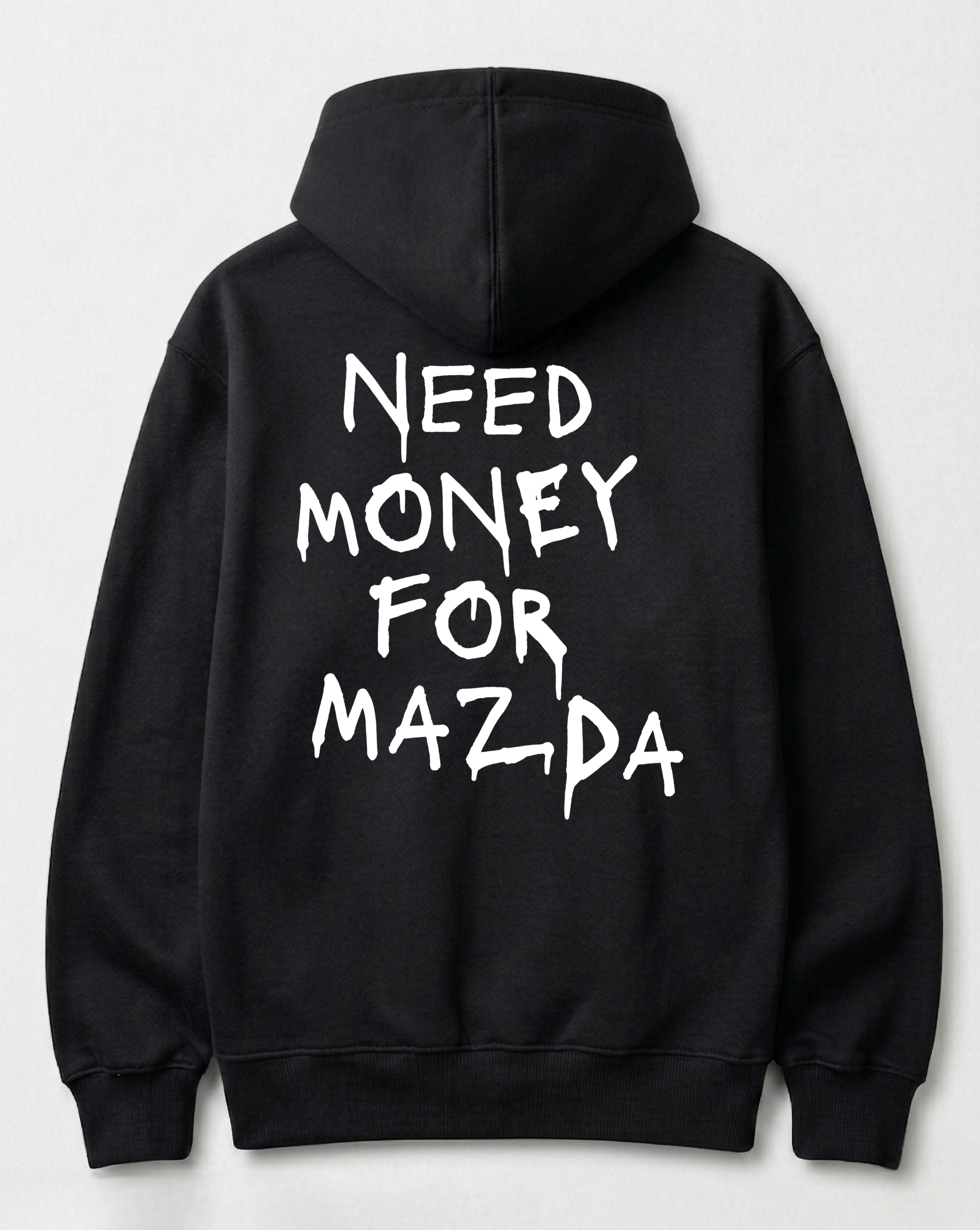 Bluza - Need Money For Mazda