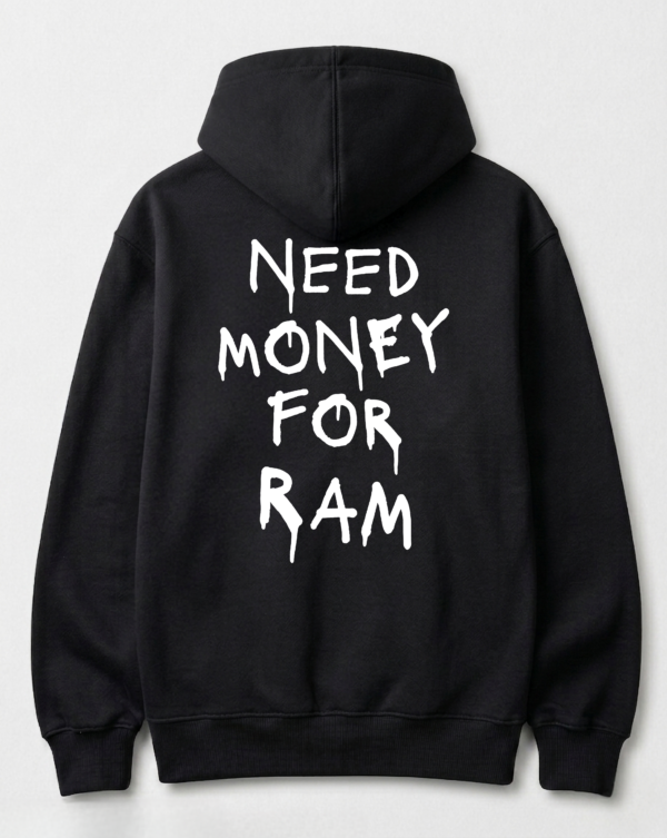 Bluza - Need Money For RAM