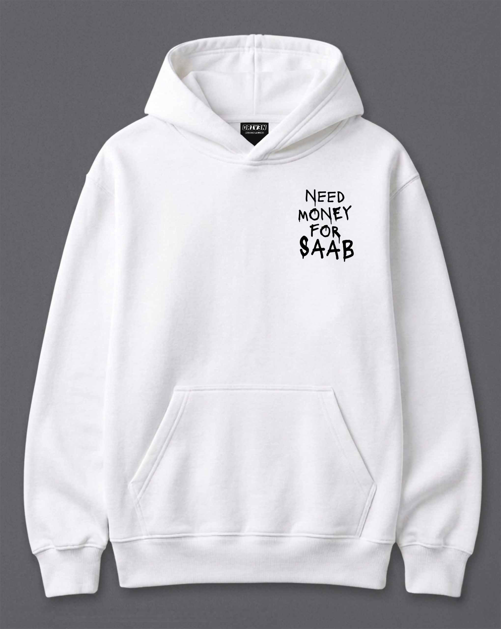 Bluza - Need Money For Saab - obrazek 4