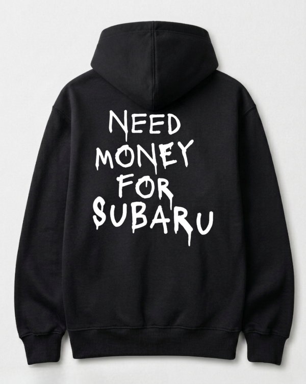 Bluza - Need Money For Subaru