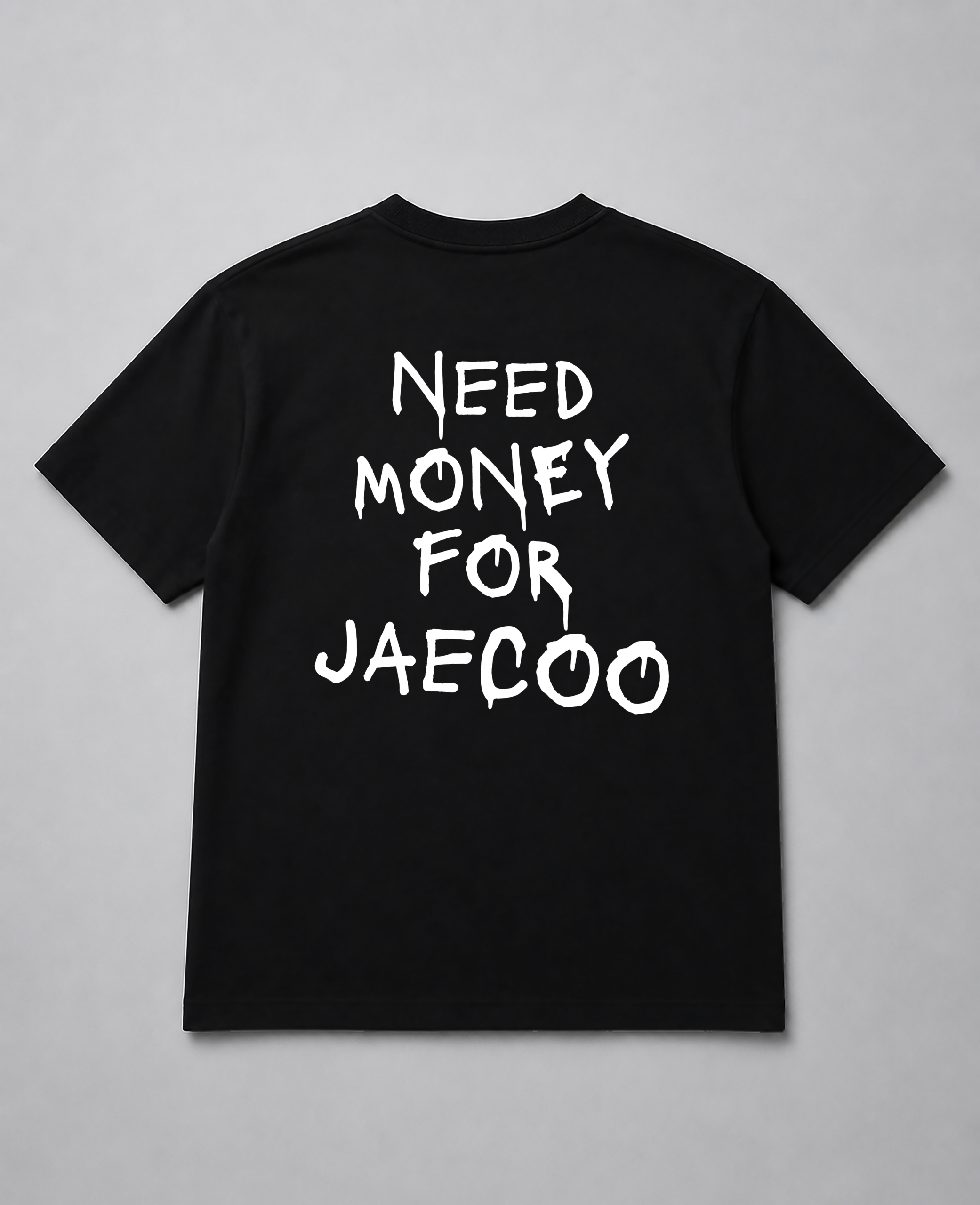 T-Shirt - Need Money For Jaecoo