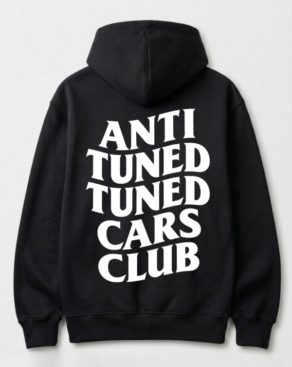 Bluza - Anti tuned tuned cars club