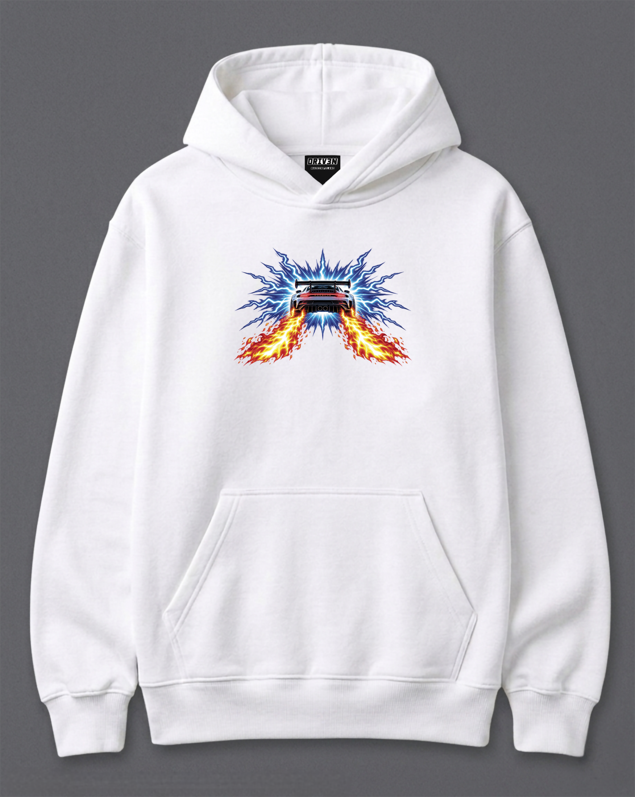 Bluza - Back to the street - obrazek 4