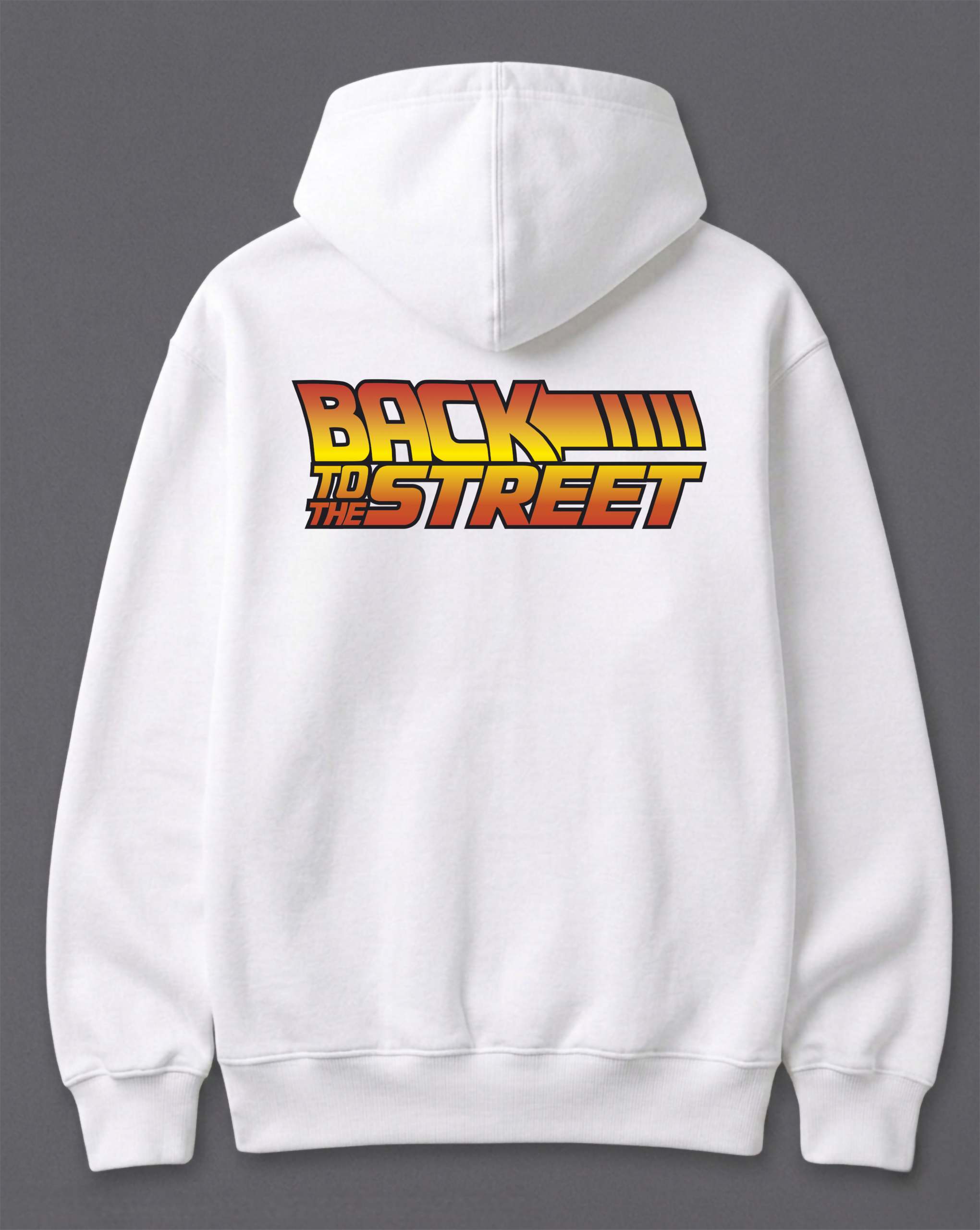 Bluza - Back to the street - obrazek 3