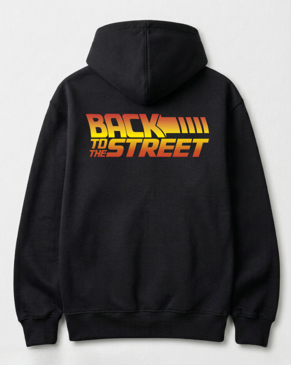 Bluza - Back to the street