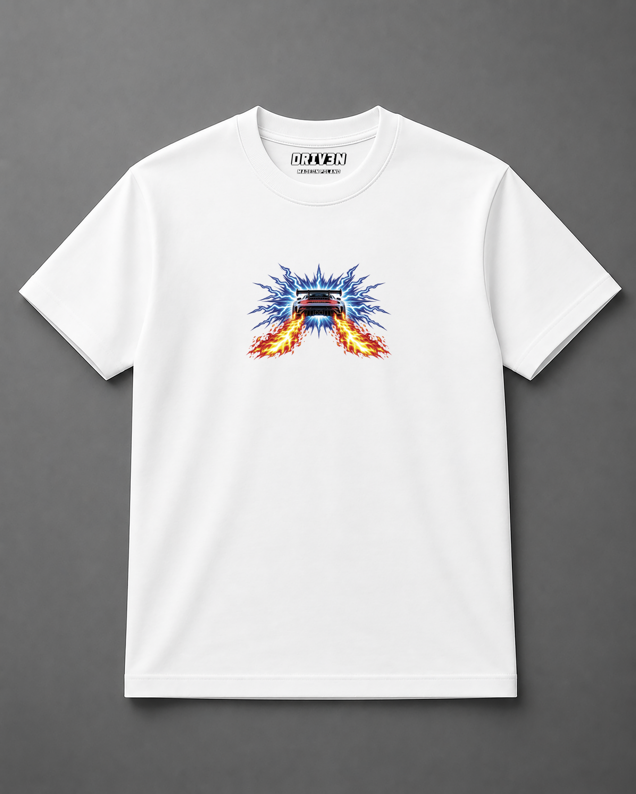 T-Shirt - Back to the street - obrazek 4