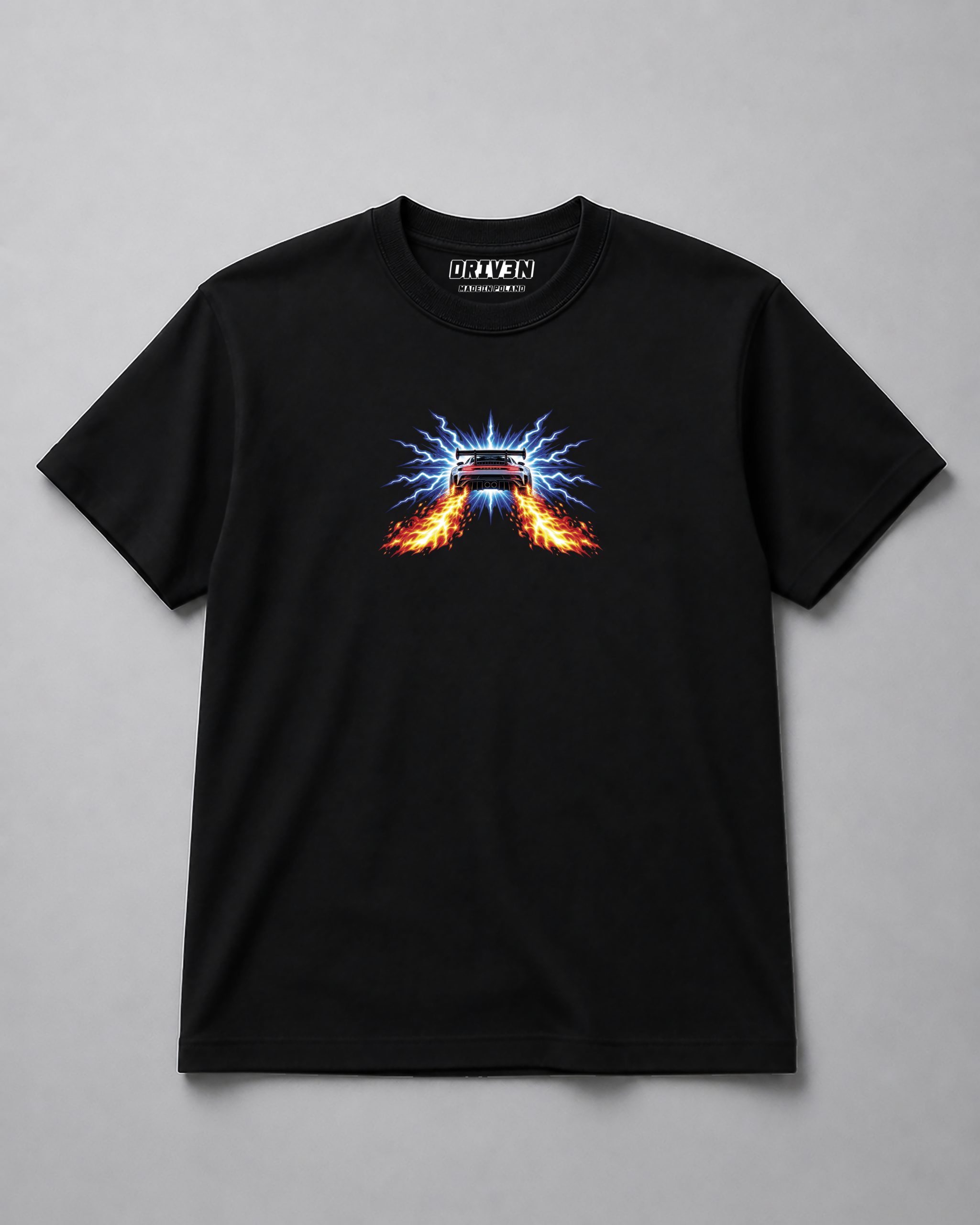 T-Shirt - Back to the street - obrazek 2