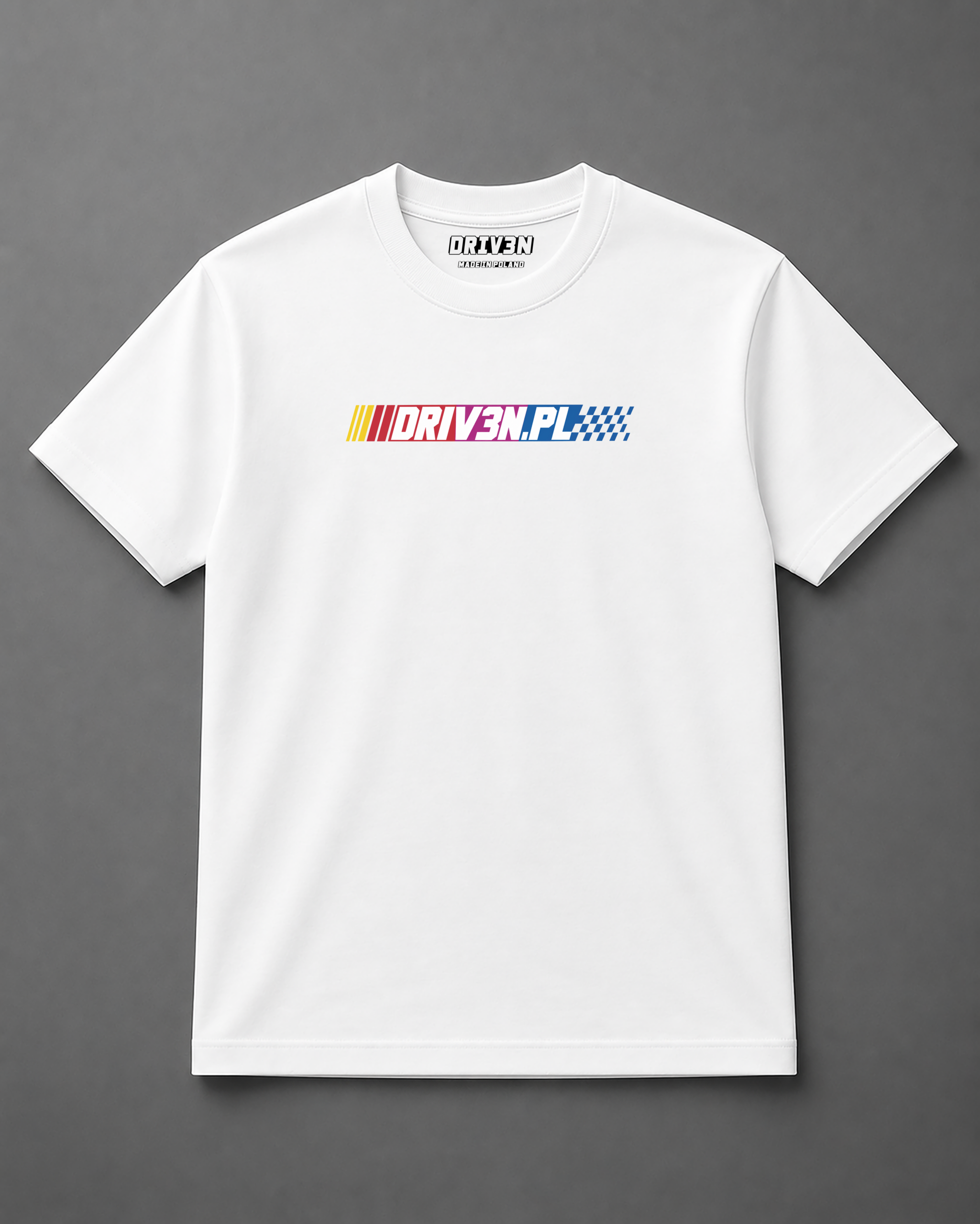 T-Shirt - DRIV3N NASCAR - obrazek 3
