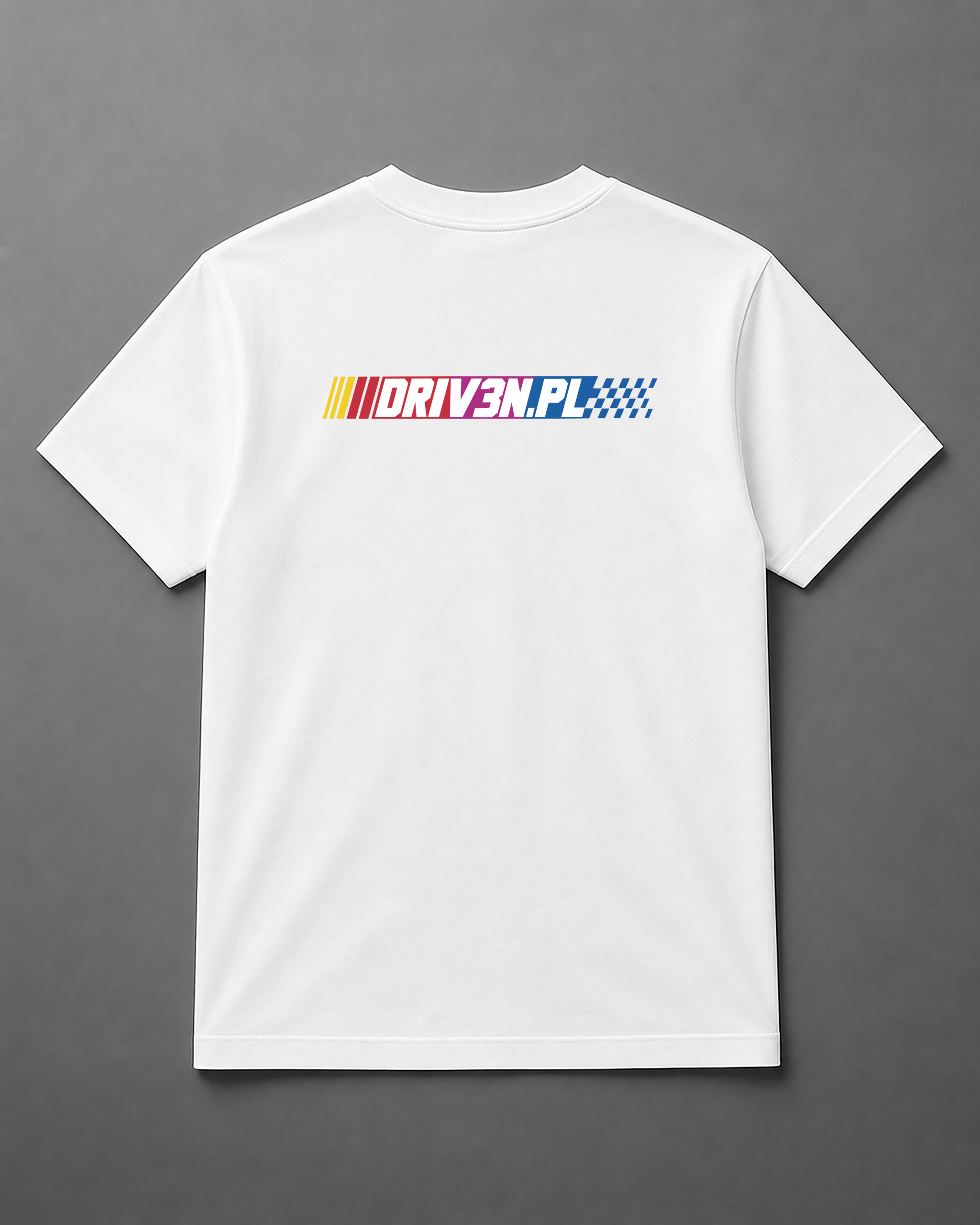T-Shirt - DRIV3N NASCAR - obrazek 4