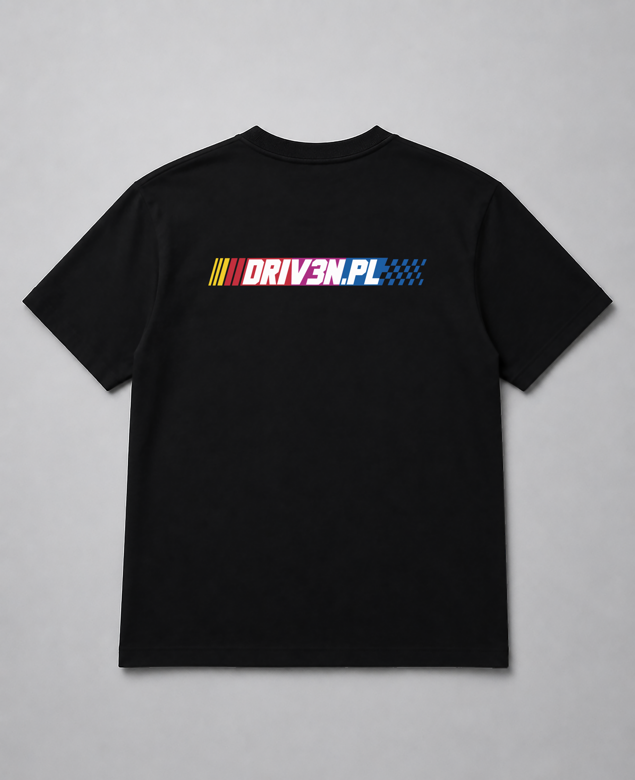 T-Shirt - DRIV3N NASCAR - obrazek 2