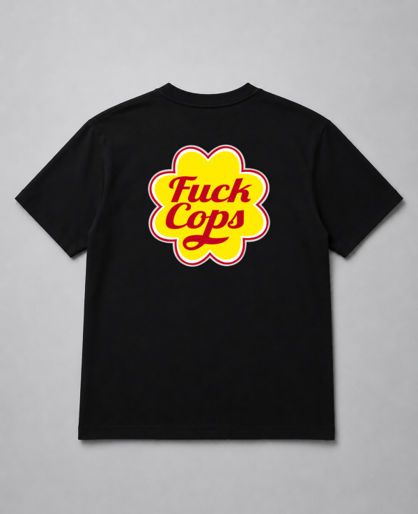 T-Shirt - Fuck Cops