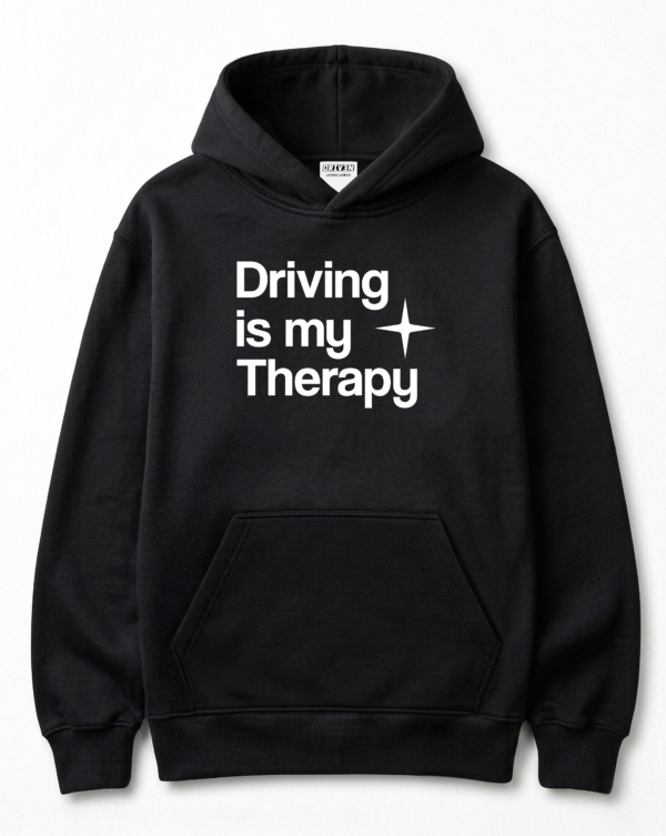 Bluza - Driving is my Therapy